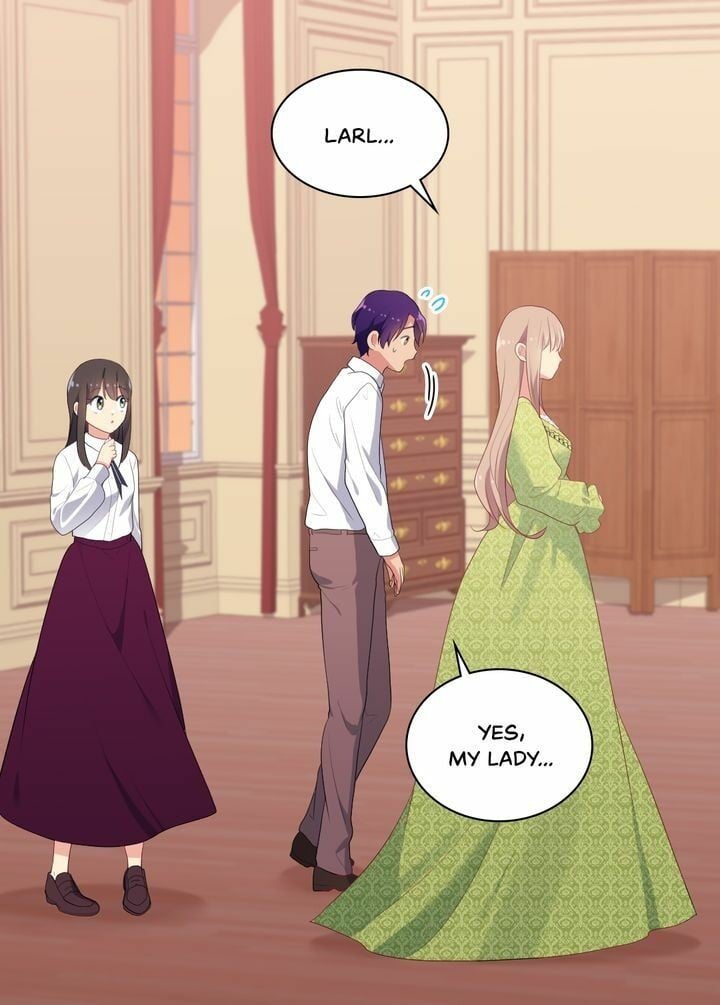 Daisy: How to Become the Duke’s Fiancée Chapter 43 184 9