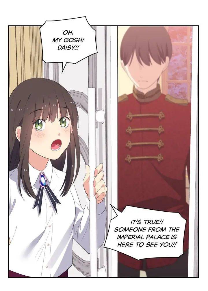 Daisy: How to Become the Duke’s Fiancée Chapter 44 203 28