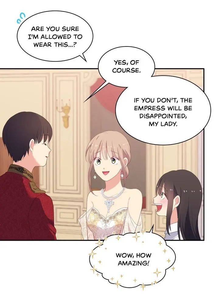 Daisy: How to Become the Duke’s Fiancée Chapter 44 210 35