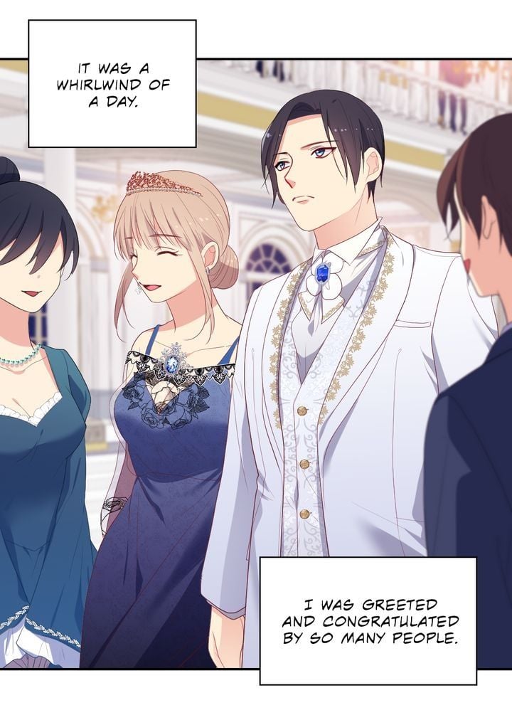 Daisy: How to Become the Duke’s Fiancée Chapter 48 202 15