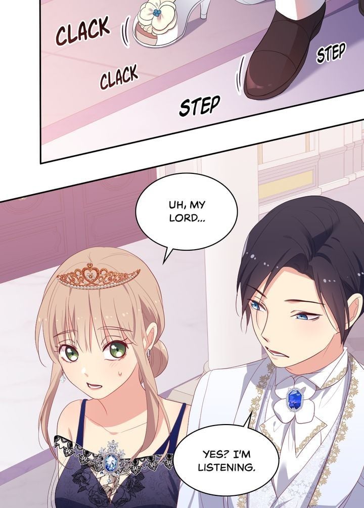 Daisy: How to Become the Duke’s Fiancée Chapter 48 203 16