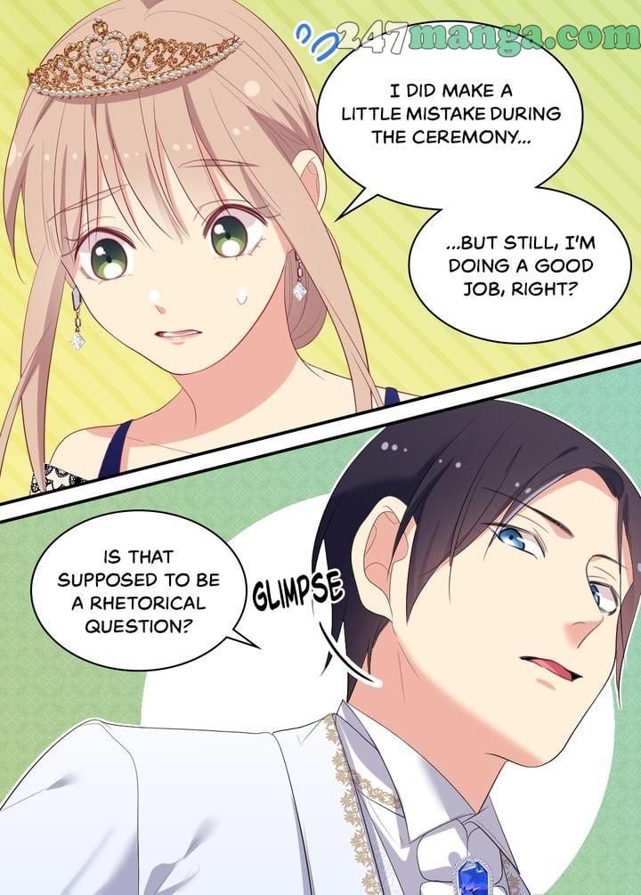 Daisy: How to Become the Duke’s Fiancée Chapter 48 204 17
