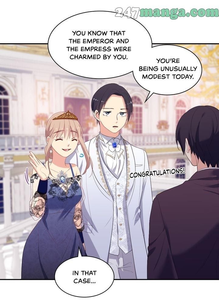 Daisy: How to Become the Duke’s Fiancée Chapter 48 205 18