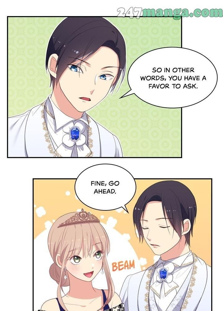 Daisy: How to Become the Duke’s Fiancée Chapter 48 207 20
