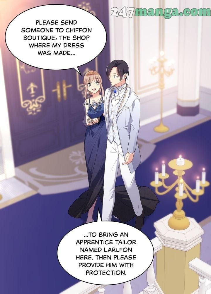 Daisy: How to Become the Duke’s Fiancée Chapter 48 208 21