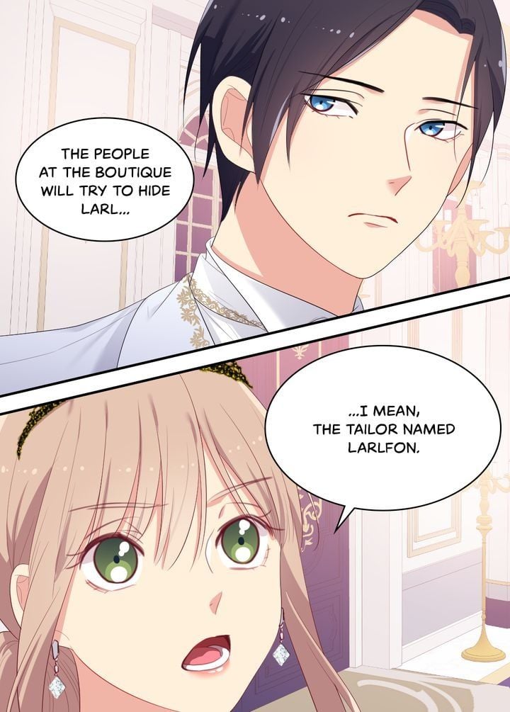 Daisy: How to Become the Duke’s Fiancée Chapter 48 209 22