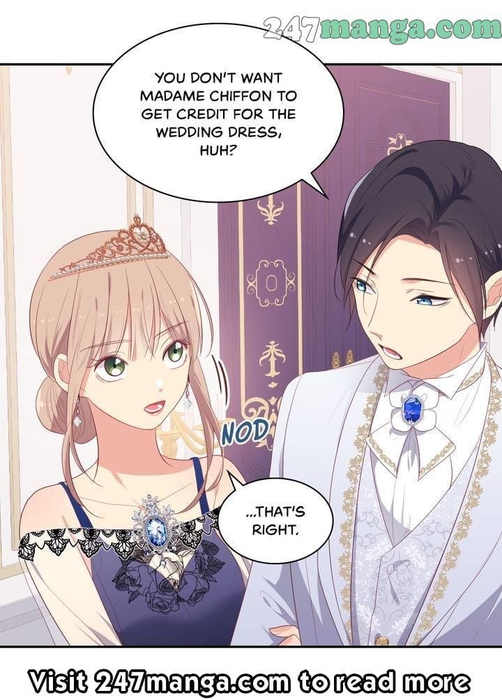 Daisy: How to Become the Duke’s Fiancée Chapter 48 211 24