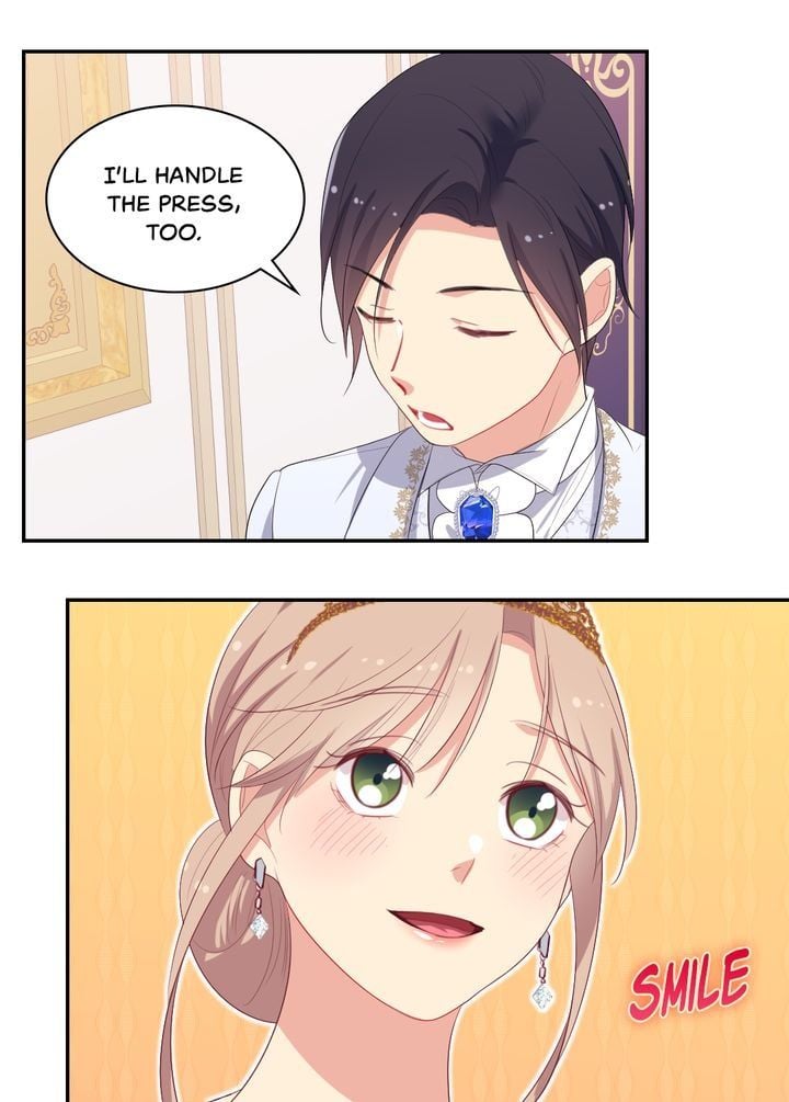 Daisy: How to Become the Duke’s Fiancée Chapter 48 212 25