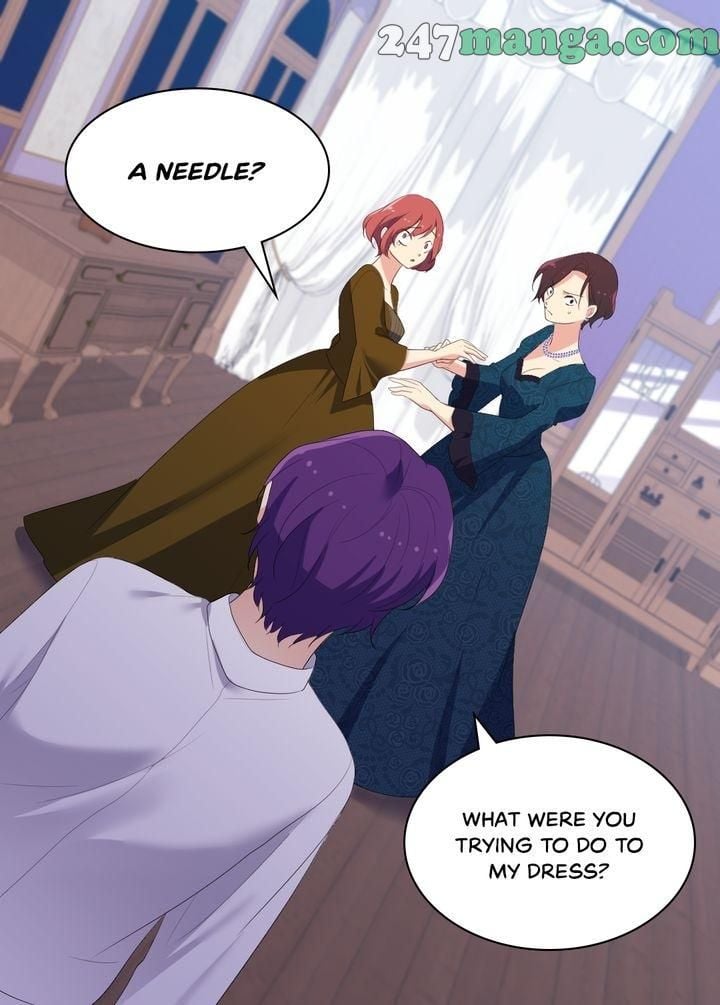 Daisy: How to Become the Duke’s Fiancée Chapter 48 215 28