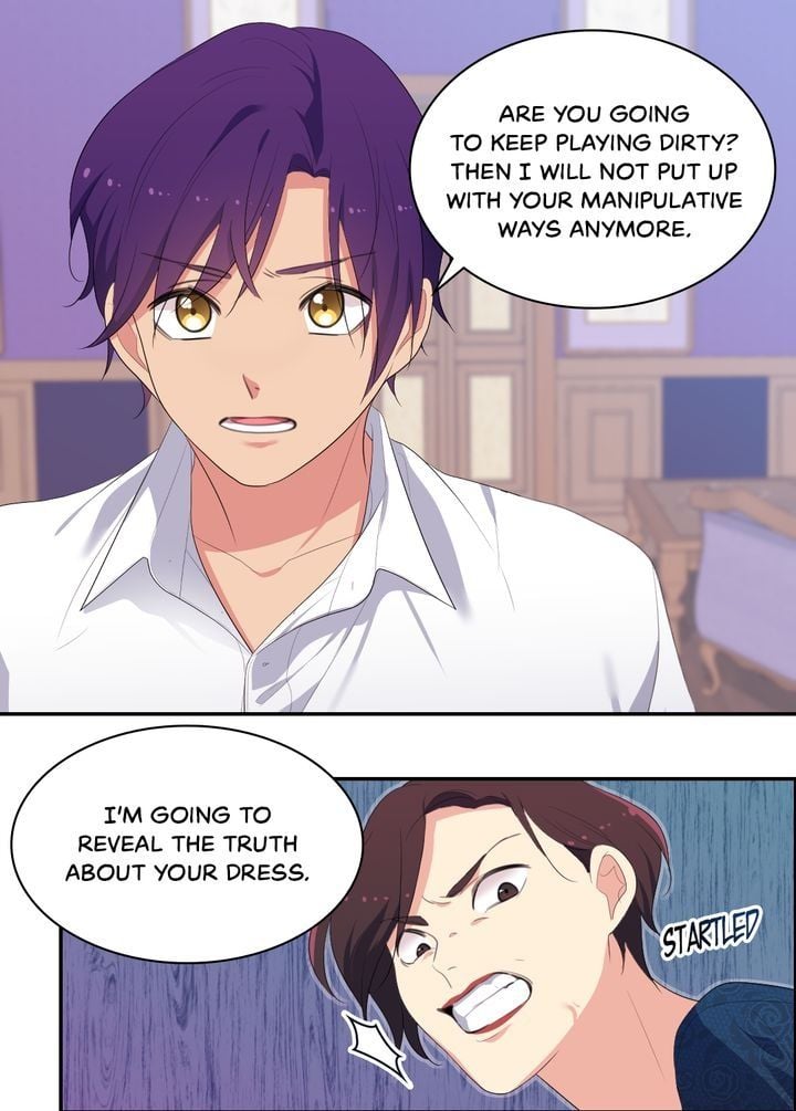 Daisy: How to Become the Duke’s Fiancée Chapter 48 216 29