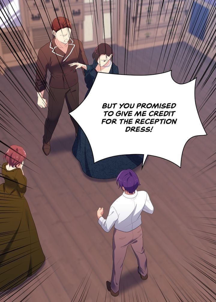 Daisy: How to Become the Duke’s Fiancée Chapter 48 221 34