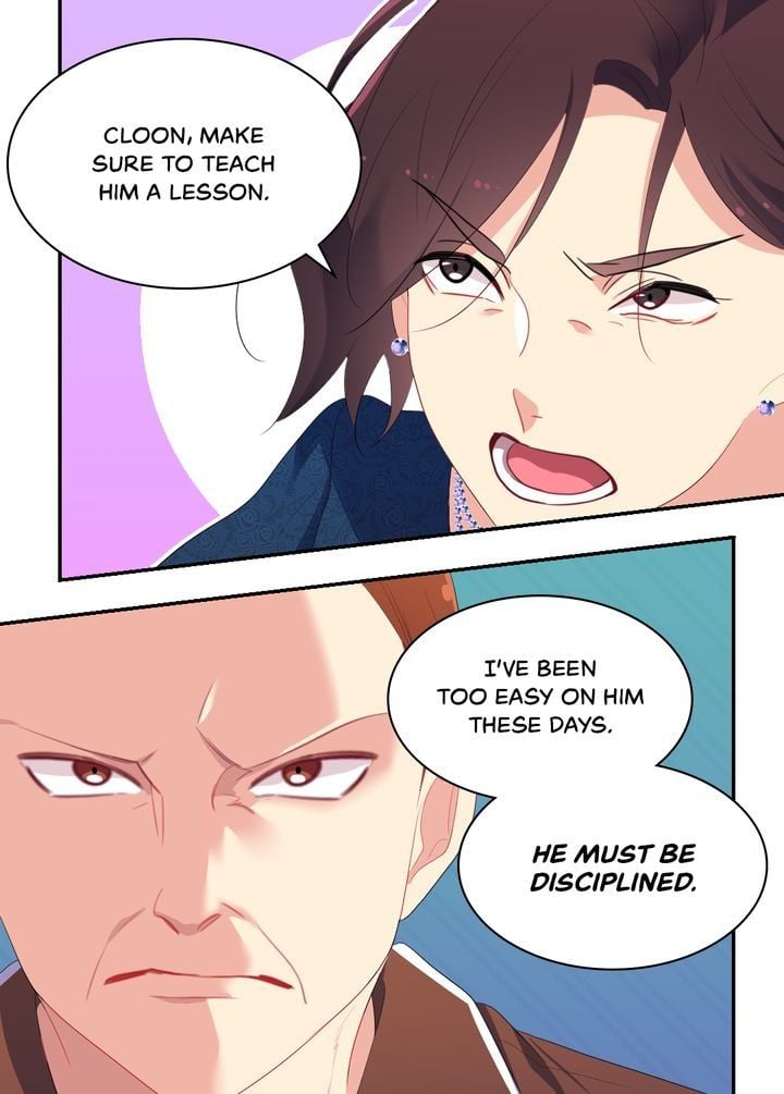 Daisy: How to Become the Duke’s Fiancée Chapter 48 223 36