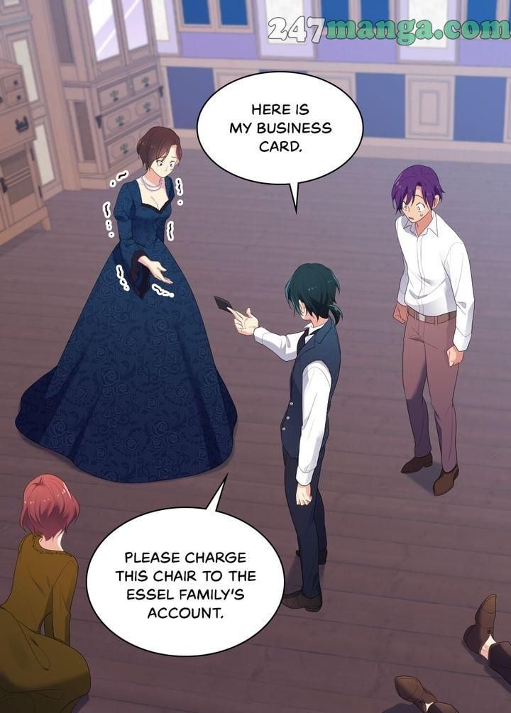 Daisy: How to Become the Duke’s Fiancée Chapter 48 244 57