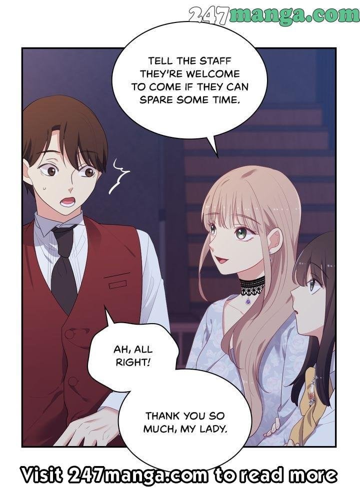 Daisy: How to Become the Duke’s Fiancée Chapter 53 187 18