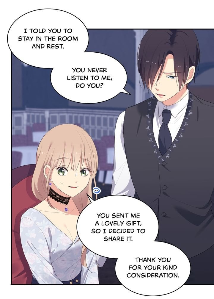 Daisy: How to Become the Duke’s Fiancée Chapter 53 210 41