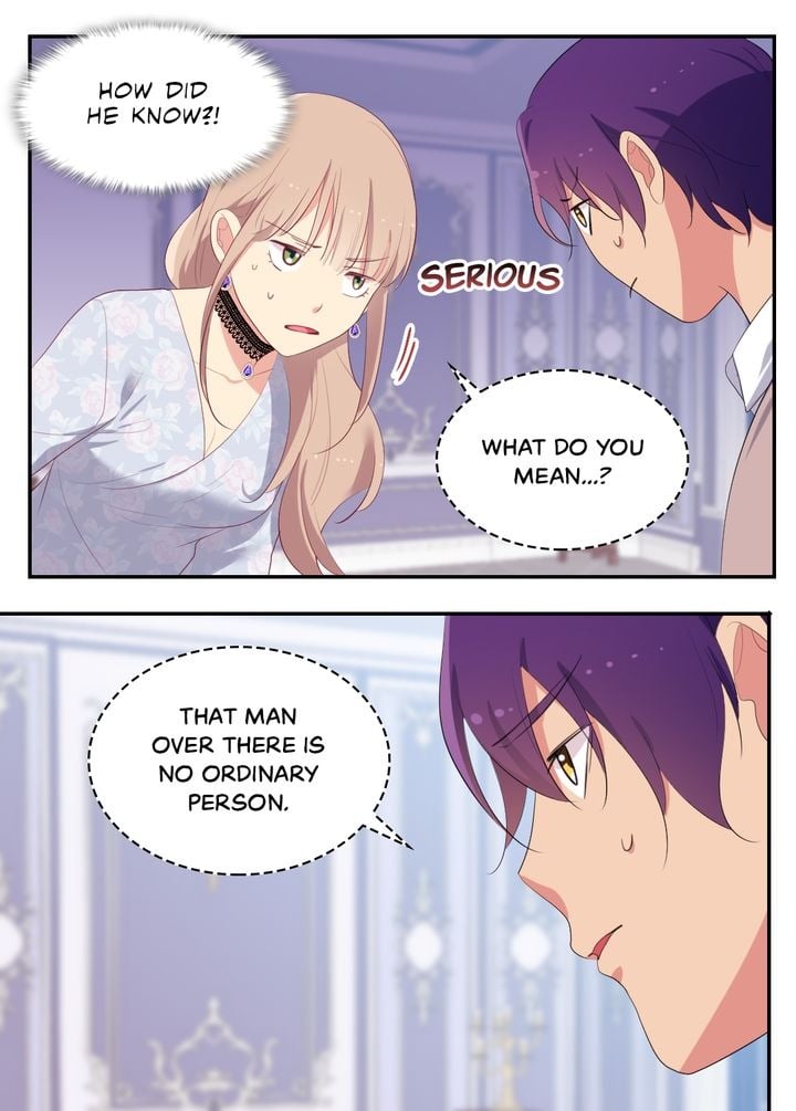 Daisy: How to Become the Duke’s Fiancée Chapter 56 207 10