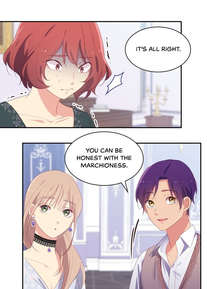 Daisy: How to Become the Duke’s Fiancée Chapter 56 212 15