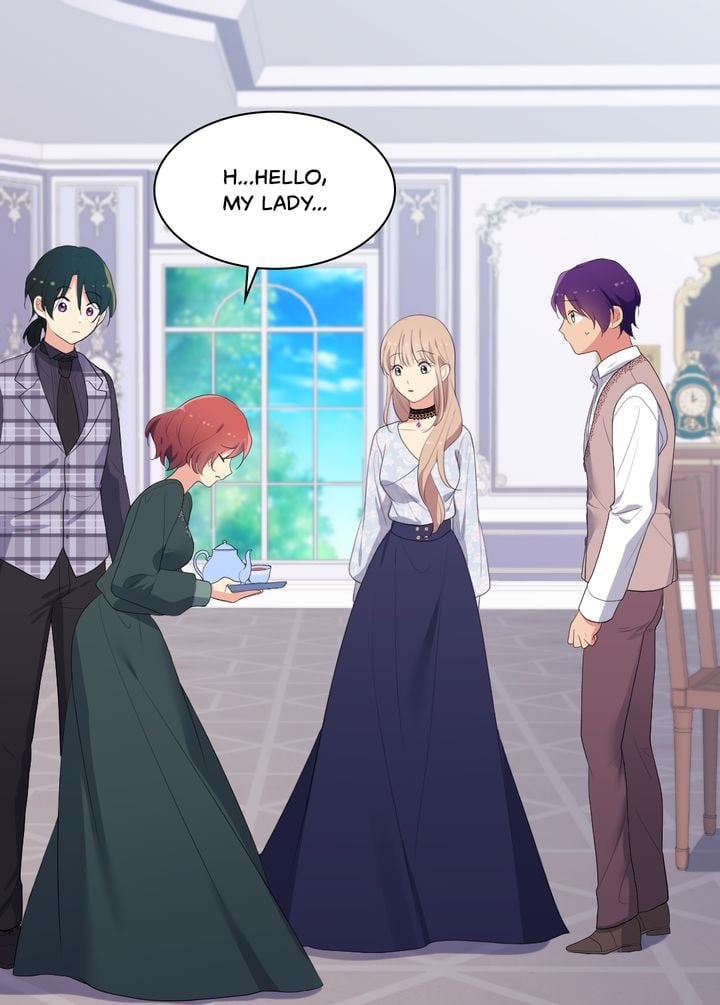 Daisy: How to Become the Duke’s Fiancée Chapter 56 199 2