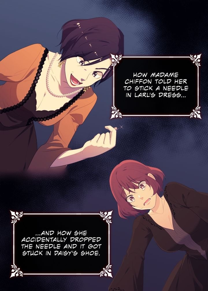 Daisy: How to Become the Duke’s Fiancée Chapter 56 217 20