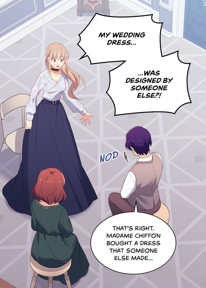 Daisy: How to Become the Duke’s Fiancée Chapter 56 220 23