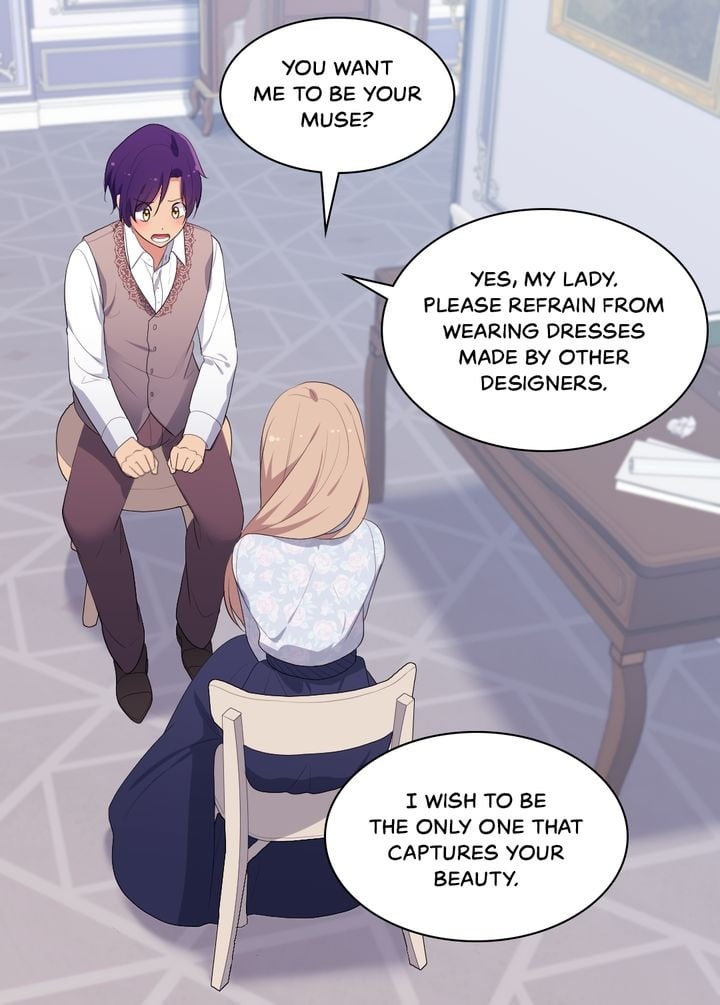 Daisy: How to Become the Duke’s Fiancée Chapter 56 234 37