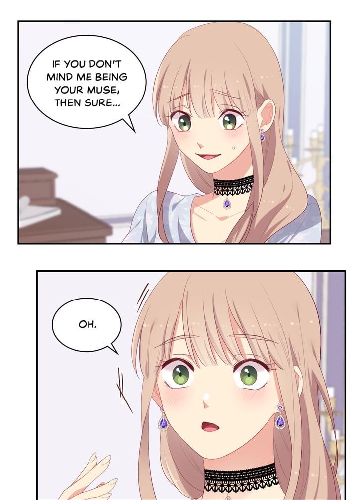 Daisy: How to Become the Duke’s Fiancée Chapter 56 235 38