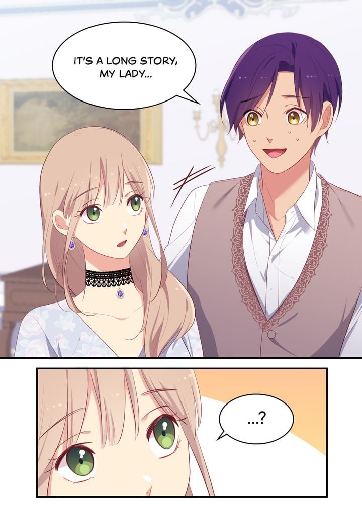Daisy: How to Become the Duke’s Fiancée Chapter 56 201 4