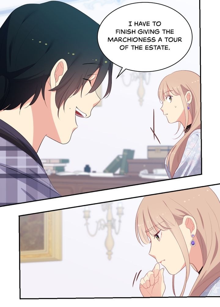 Daisy: How to Become the Duke’s Fiancée Chapter 56 250 53
