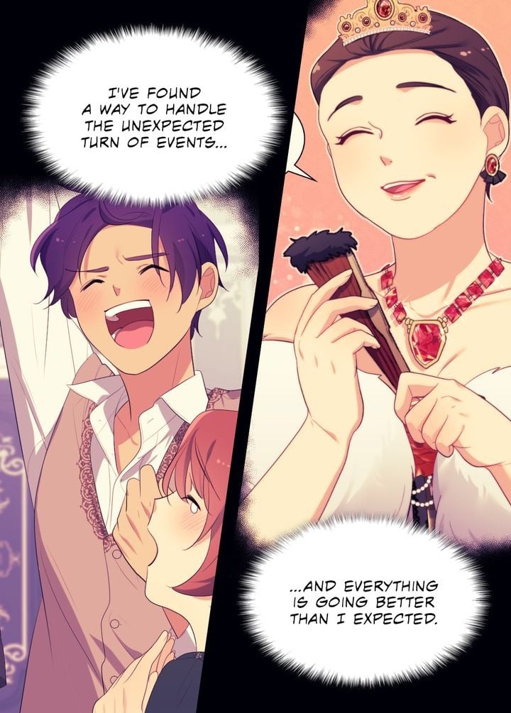 Daisy: How to Become the Duke’s Fiancée Chapter 56 256 59
