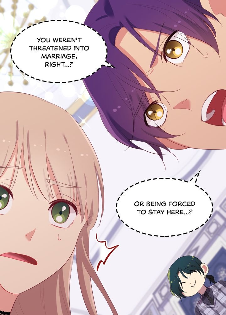 Daisy: How to Become the Duke’s Fiancée Chapter 56 206 9