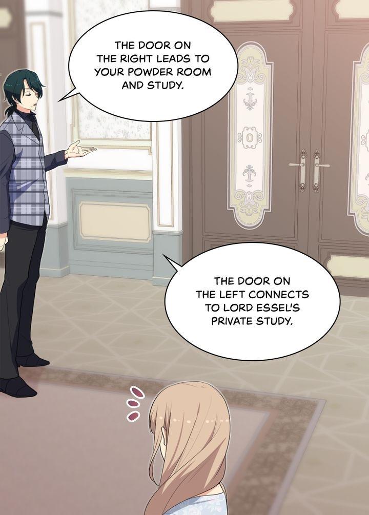 Daisy: How to Become the Duke’s Fiancée Chapter 57 204 005