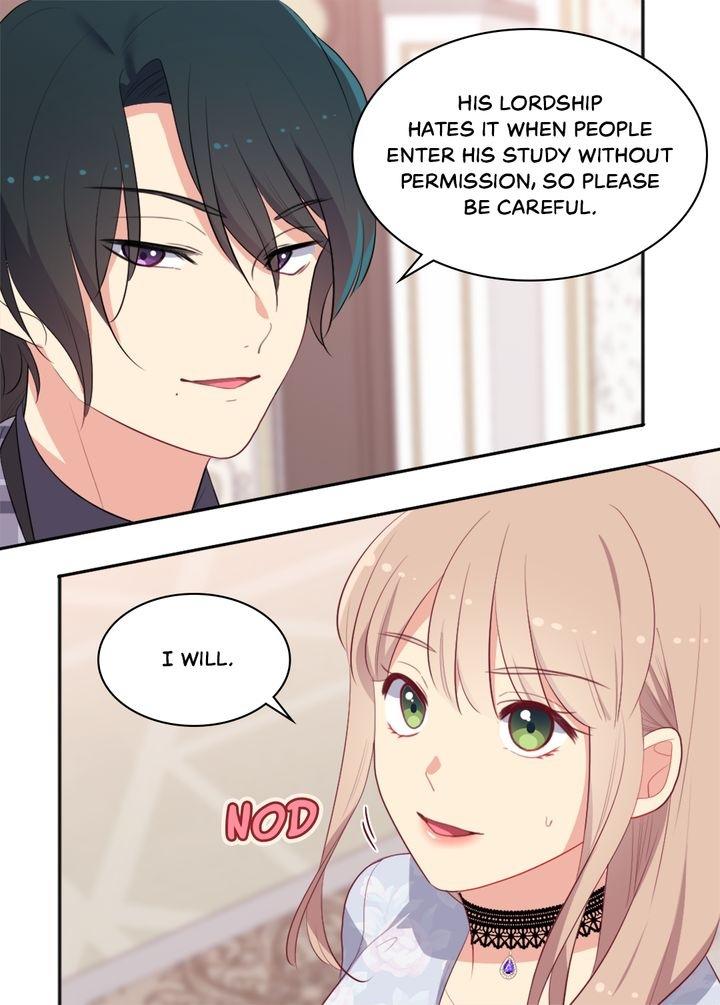 Daisy: How to Become the Duke’s Fiancée Chapter 57 205 006