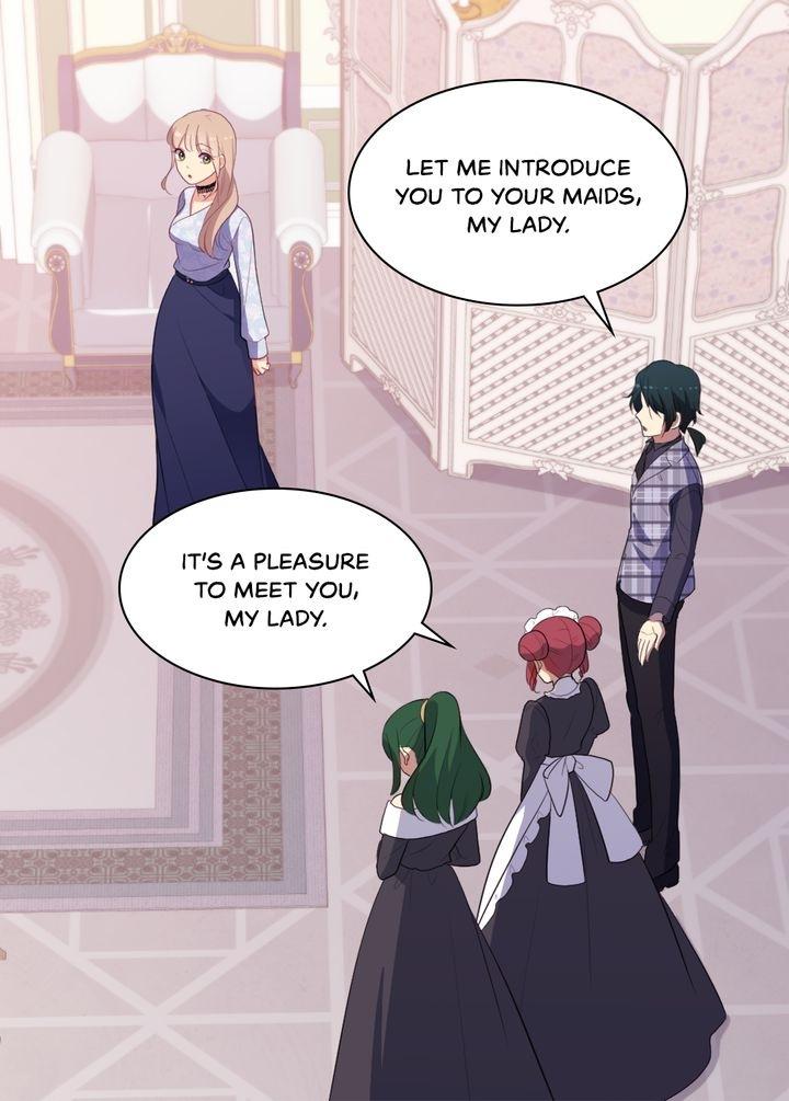 Daisy: How to Become the Duke’s Fiancée Chapter 57 211 012
