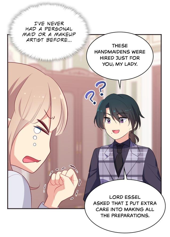 Daisy: How to Become the Duke’s Fiancée Chapter 57 214 015