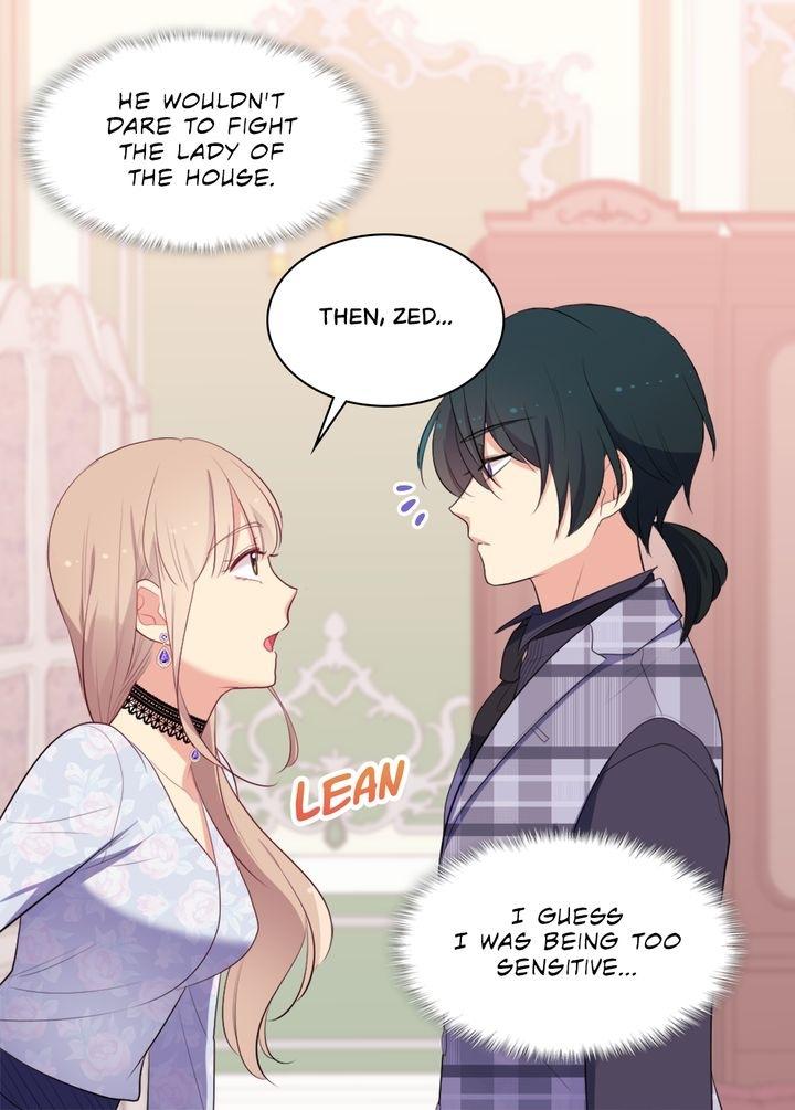 Daisy: How to Become the Duke’s Fiancée Chapter 57 218 019