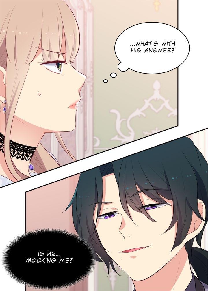 Daisy: How to Become the Duke’s Fiancée Chapter 57 221 022