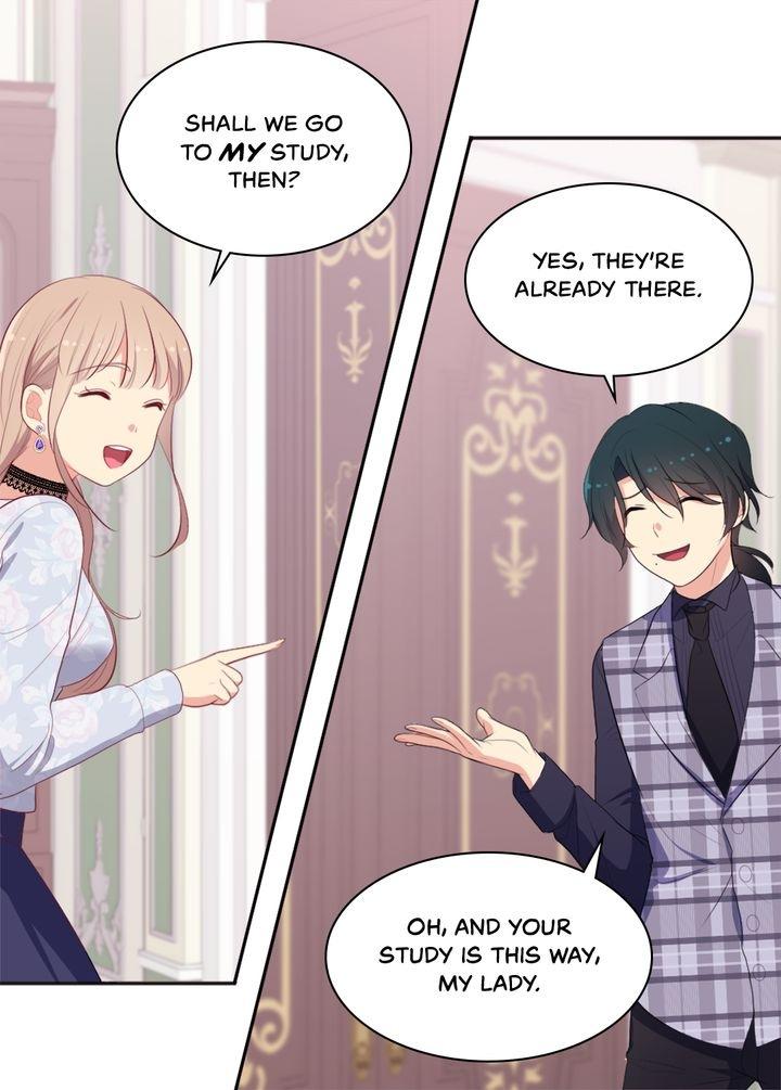 Daisy: How to Become the Duke’s Fiancée Chapter 57 226 027