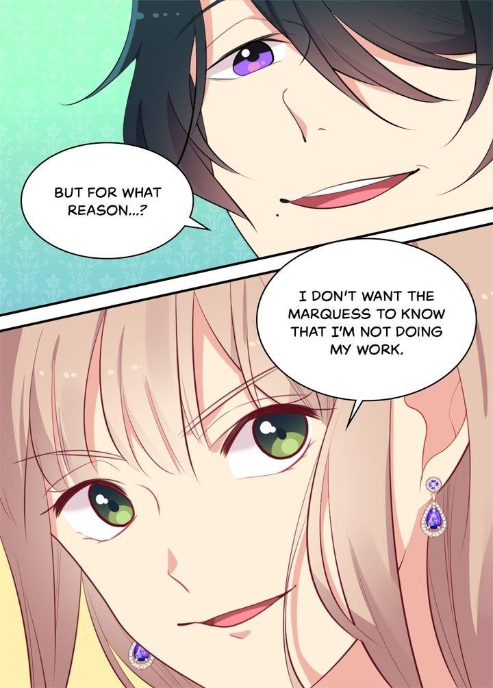 Daisy: How to Become the Duke’s Fiancée Chapter 58 217 18
