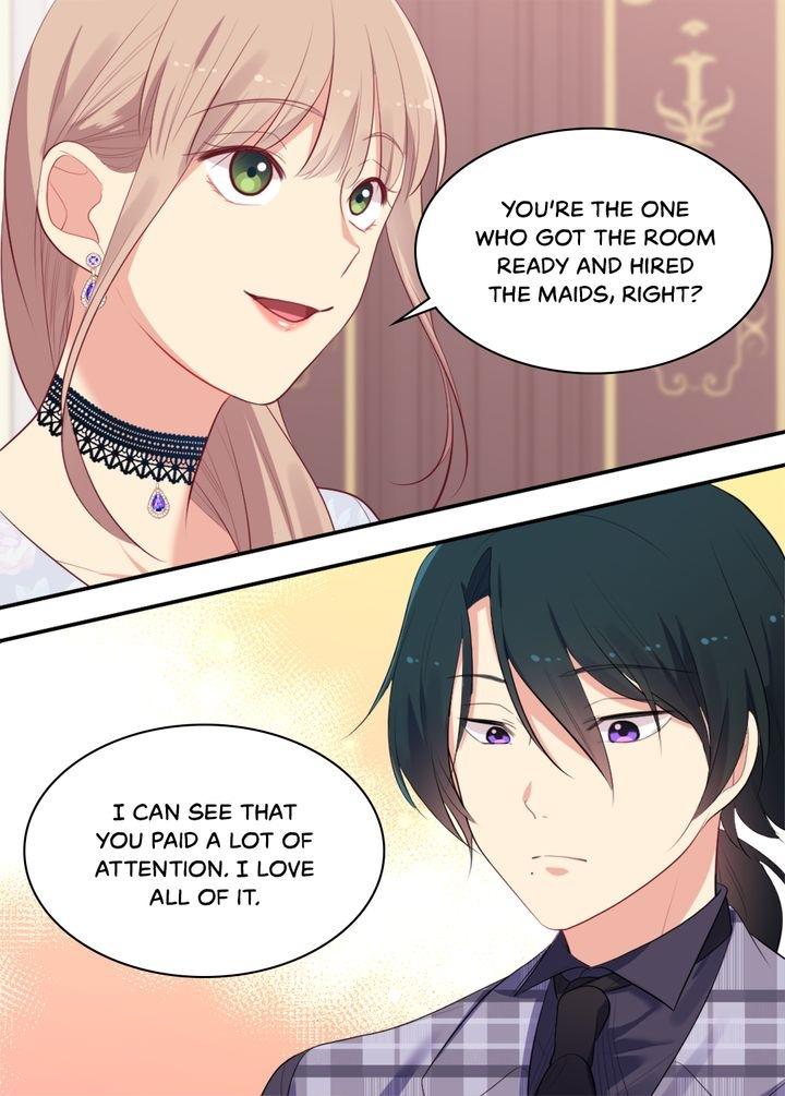 Daisy: How to Become the Duke’s Fiancée Chapter 58 251 52