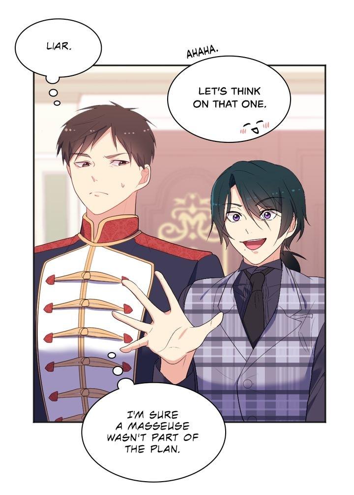 Daisy: How to Become the Duke’s Fiancée Chapter 58 253 54