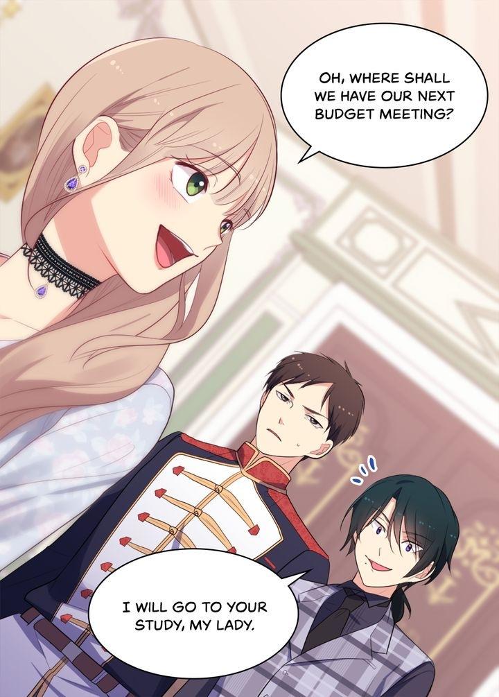 Daisy: How to Become the Duke’s Fiancée Chapter 58 254 55