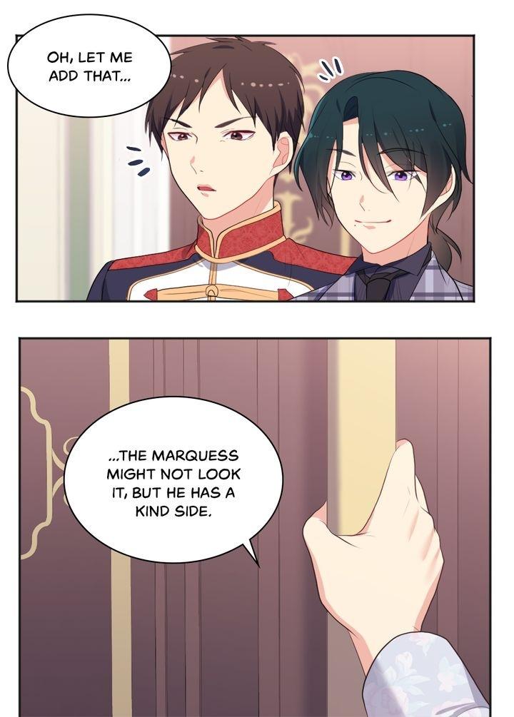 Daisy: How to Become the Duke’s Fiancée Chapter 58 256 57