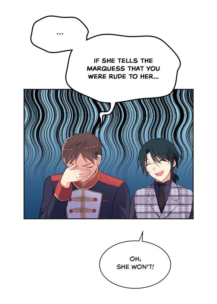Daisy: How to Become the Duke’s Fiancée Chapter 58 261 62