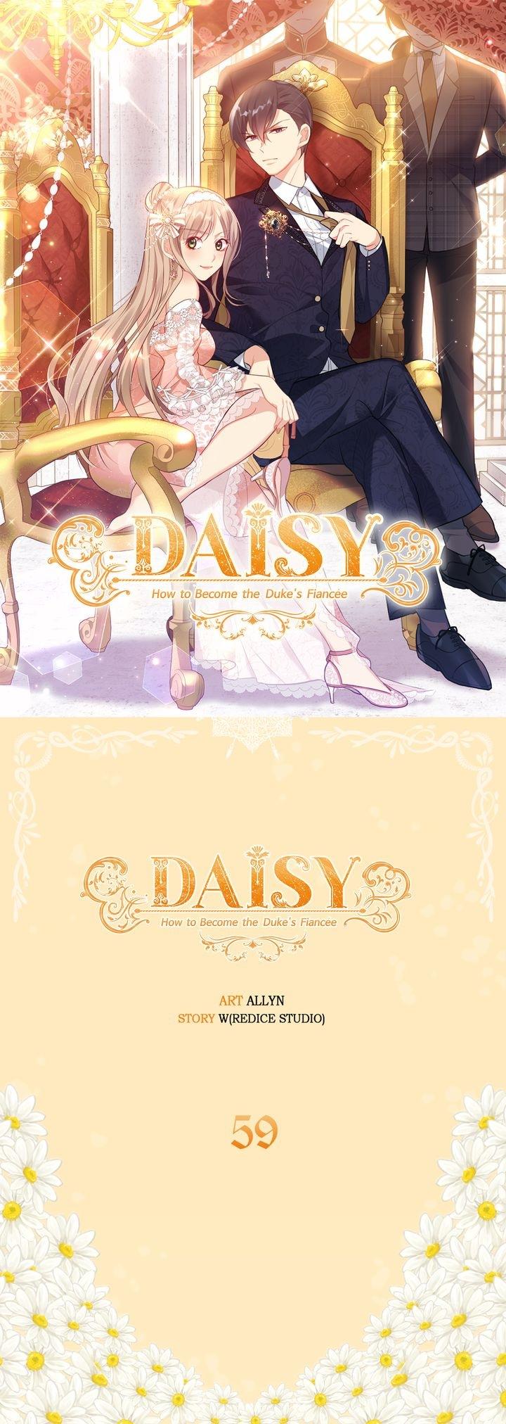 Daisy: How to Become the Duke’s Fiancée Chapter 59 179 01