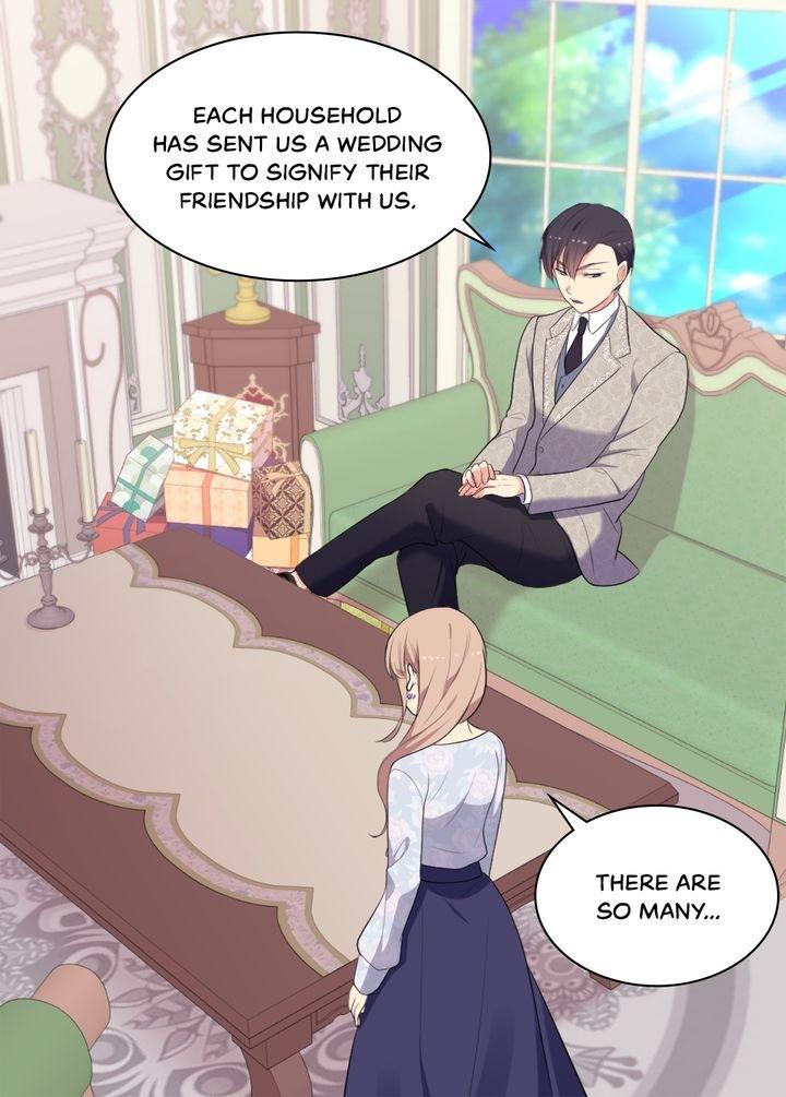 Daisy: How to Become the Duke’s Fiancée Chapter 59 181 03