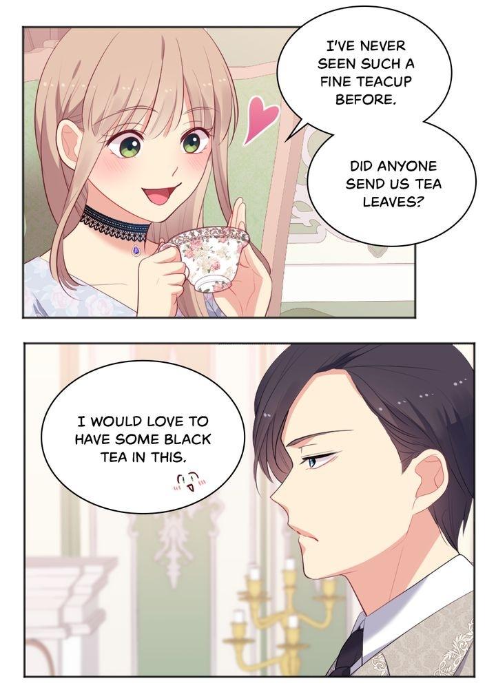 Daisy: How to Become the Duke’s Fiancée Chapter 59 184 06