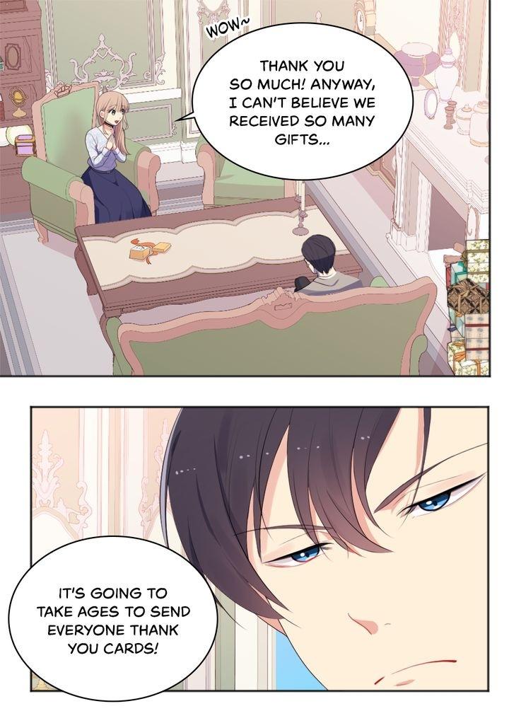 Daisy: How to Become the Duke’s Fiancée Chapter 59 186 08