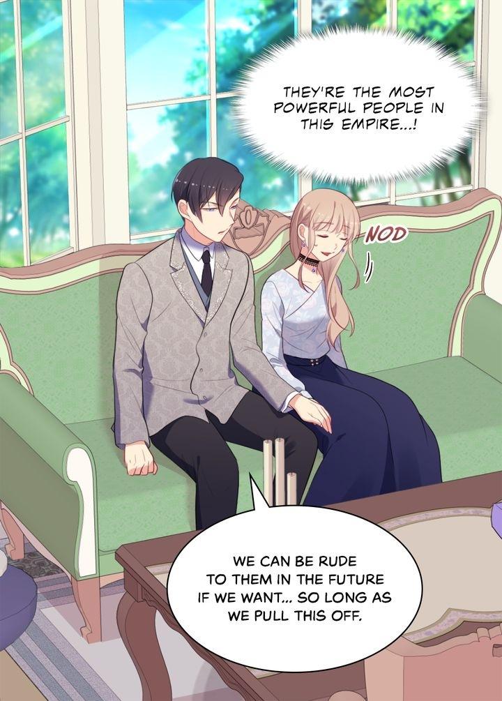 Daisy: How to Become the Duke’s Fiancée Chapter 59 199 21