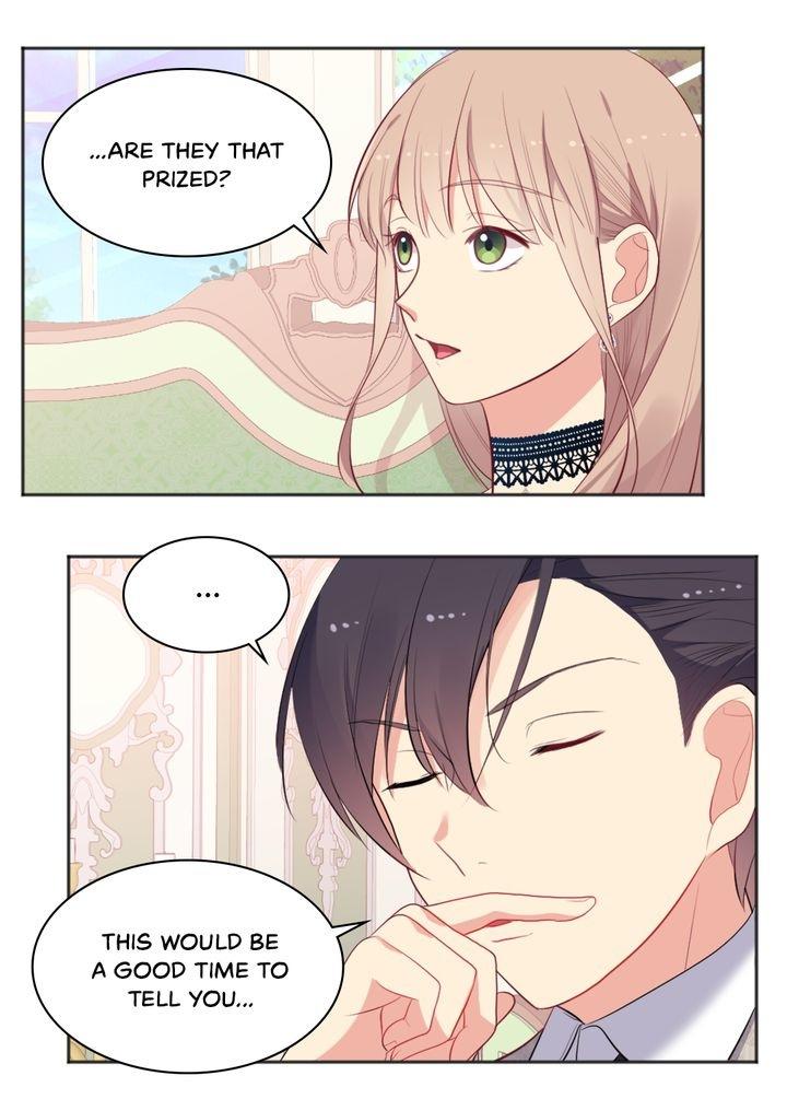 Daisy: How to Become the Duke’s Fiancée Chapter 59 205 27