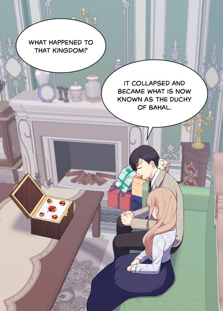 Daisy: How to Become the Duke’s Fiancée Chapter 60 187 12